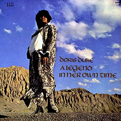 A Legend in Her Own Time (180 Gr.Yellow Vinyl) [Vinyl LP] von KENT