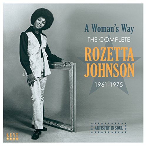 A Womans Way-Complete Rozetta Johnson 1961-1975 von KENT