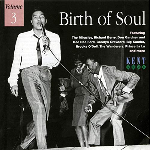 Birth of Soul Vol.3 von KENT