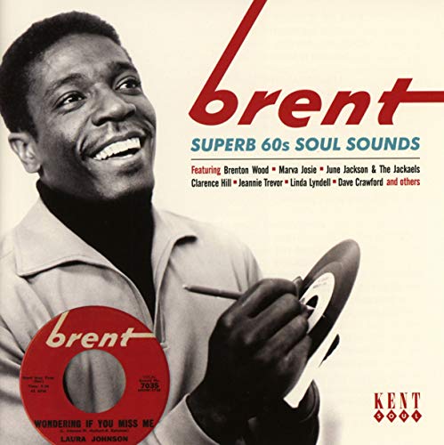 Brent-Superb 60s Soul Sounds von KENT