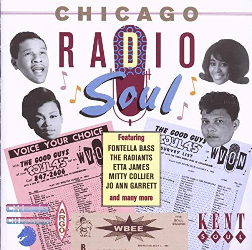 Chicago Radio Soul von KENT