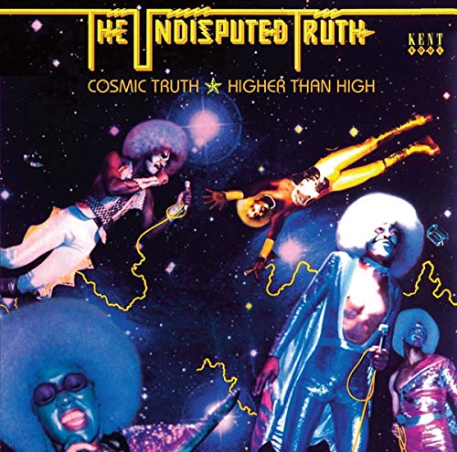 Cosmic Truth+Higher Than High (2cd-Remaster) von KENT