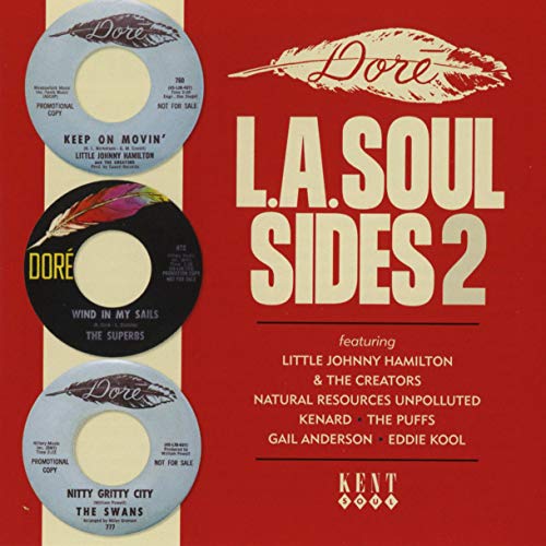 Dore l.a.Soul Sides 2 von KENT