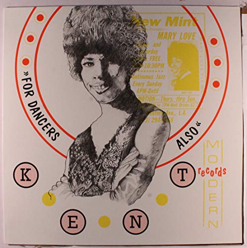 For Dancers Also [Vinyl LP] von KENT