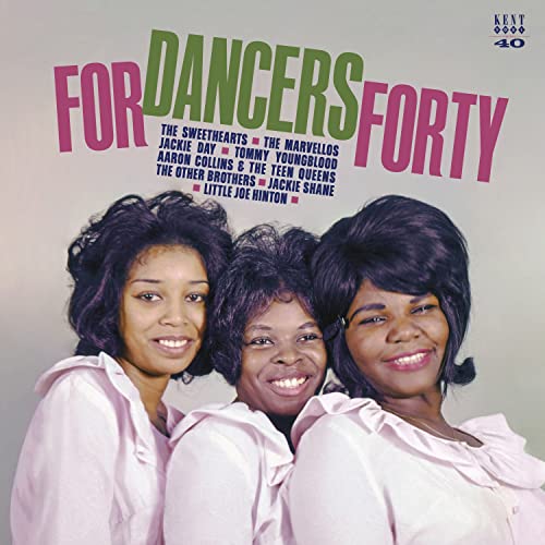 For Dancers Forty (Black Vinyl) [Vinyl LP] von KENT