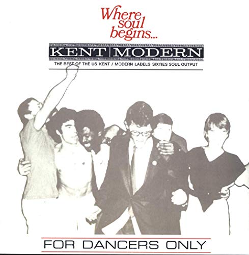 For Dancers Only [Vinyl LP] von KENT