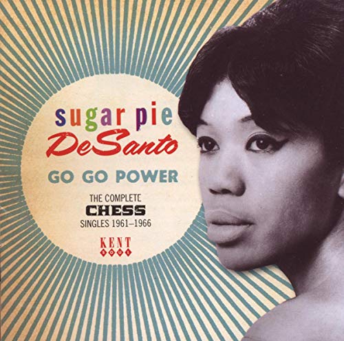 Go Go Power-Complete Chess Singles 1961-1966 von KENT