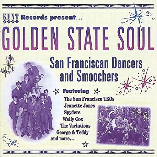 Golden State Soul Golden State Soul von KENT