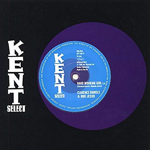 Hard Working Girl [Vinyl Single] von KENT