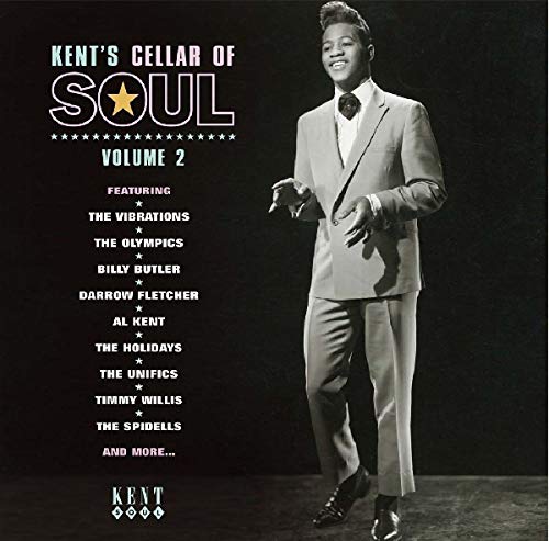 Kent'S Cellar of Soul 2 von KENT