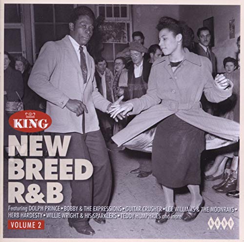 King New Breed R&B Vol.2 von KENT