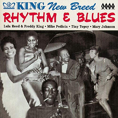 King New Breed Rhythm & Blues von KENT