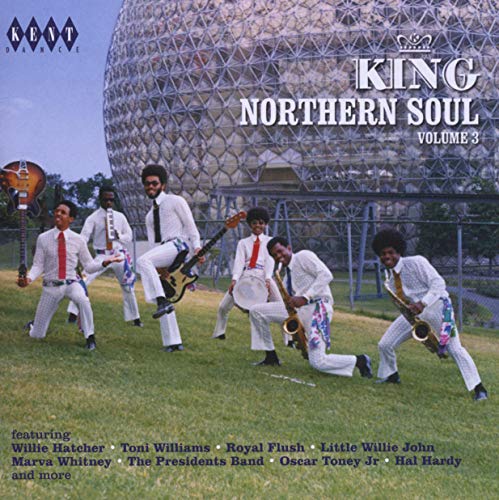 King Northern Soul Vol.3 von KENT