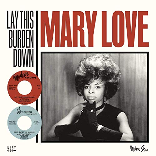 Lay This Burden Down (Lp) [Vinyl LP] von KENT