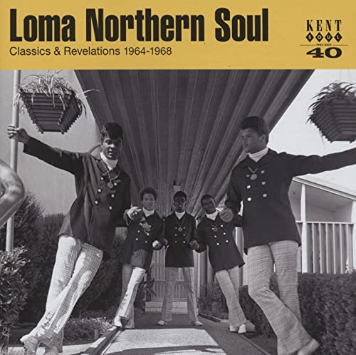 Loma Northern Soul-Classics & Revelations 1964-68 von KENT
