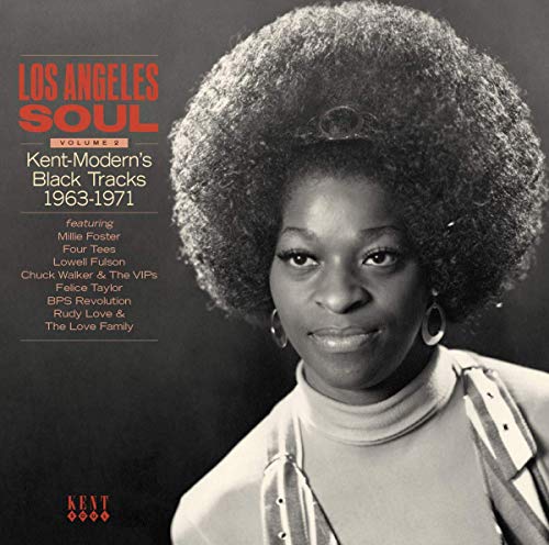Los Angeles Soul Vol.2 1963-1971 von KENT