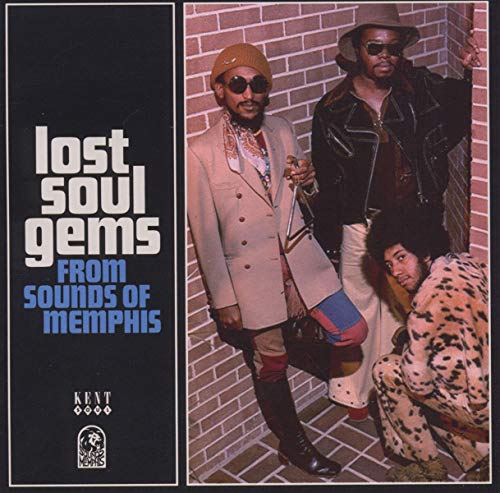 Lost Soul Gems from Sounds of Memphis von KENT