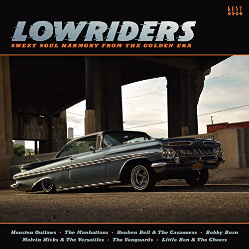 Lowriders-Sweet Soul Harmony from the Golden Era [Vinyl LP] von KENT