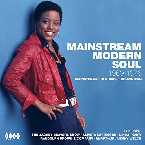 Mainstream Modern Soul-1969-1976 von KENT