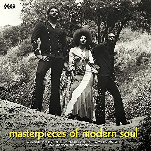Masterpieces of Modern Soul [Vinyl LP] von KENT