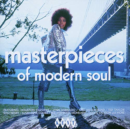 Masterpieces of Modern Soul von KENT