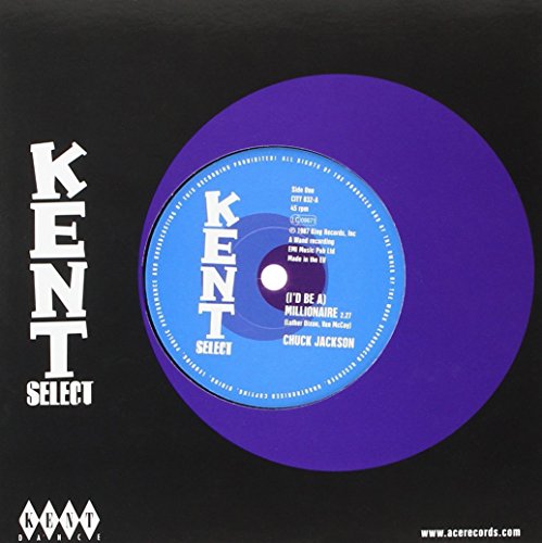 Millionaire [Vinyl Single] von KENT