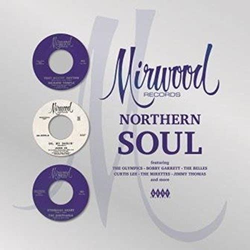 Mirwood Northern Soul (Vinyl) [Vinyl LP] von KENT