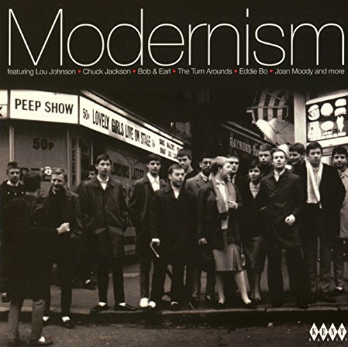 Modernism-24 Tracks of Hip-Shaking Club Soul and von KENT