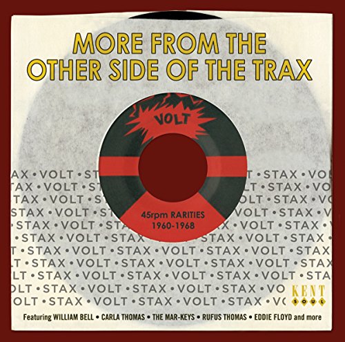 More from the Other Side of the Trax-Volt 45rpm von KENT