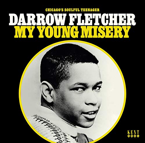 My Young Misery (Black Vinyl) [Vinyl LP] von KENT