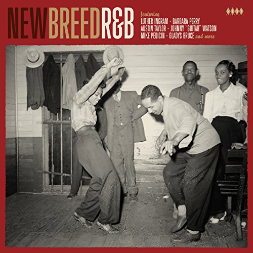 New Breed R&B (Vinyl) [Vinyl LP] von KENT