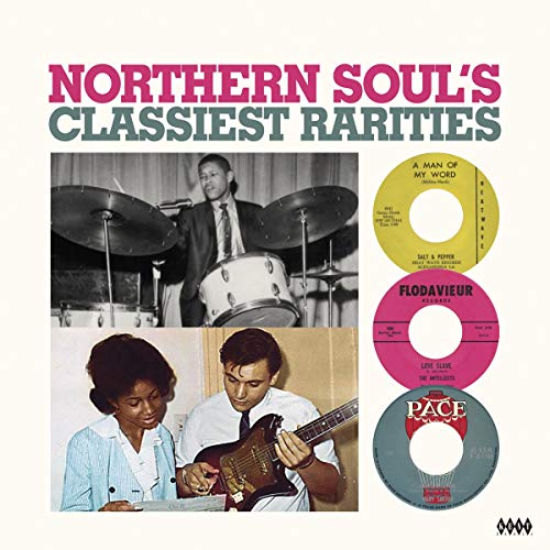 Northern Soul Classiest Rarities (Vinyl) [Vinyl LP] von KENT