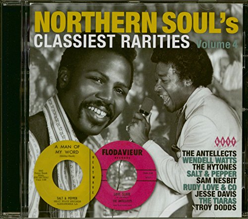 Northern Soul'S Classiest Rarities von KENT