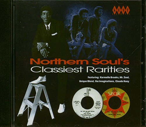 Northern Soul'S Classiest Rarities von KENT