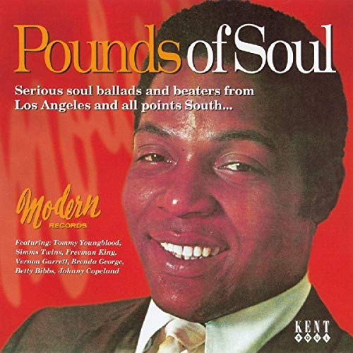 Pounds of Soul von KENT