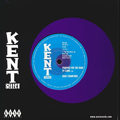 Praying for the Rain to Come [Vinyl Single] von KENT