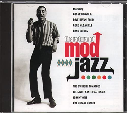 Return of Mod Jazz von KENT