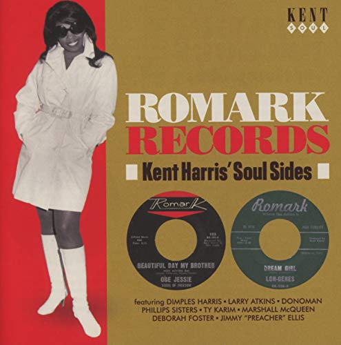 Romark Records-Kent Harris' Soul Sides von KENT