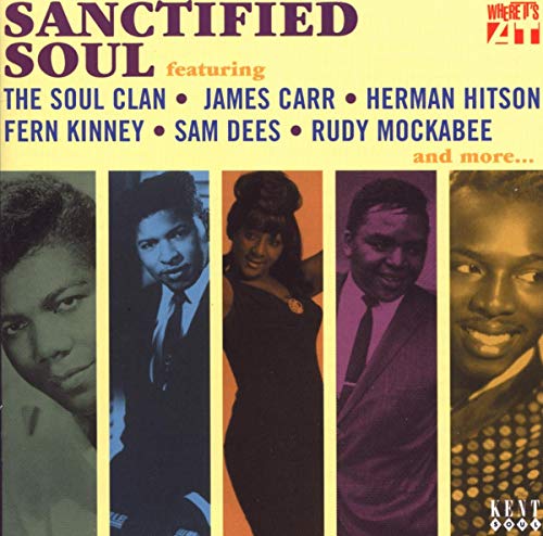 Sanctified Soul von KENT