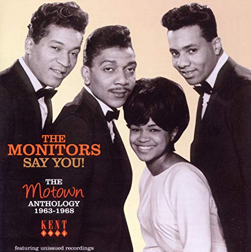 Say You! Motown Anthology 1963-1968 von KENT