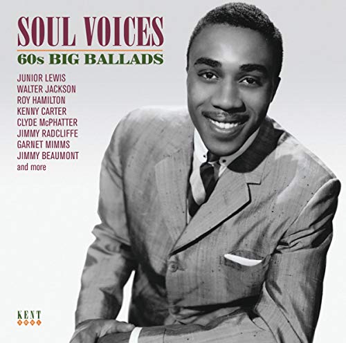 Soul Voices-60s Big Ballads von KENT