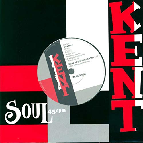 Stand Up Straight and Tall (7" Single) [Vinyl Single] von KENT