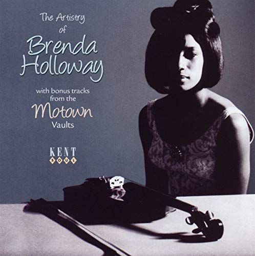 The Artistry of Brenda Holloway (+Motown Bonustrac von KENT