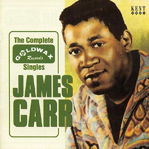 The Complete Goldwax Singles von KENT