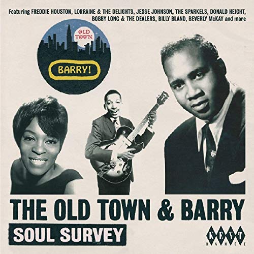 The Old Town & Barry Soul Survey von KENT