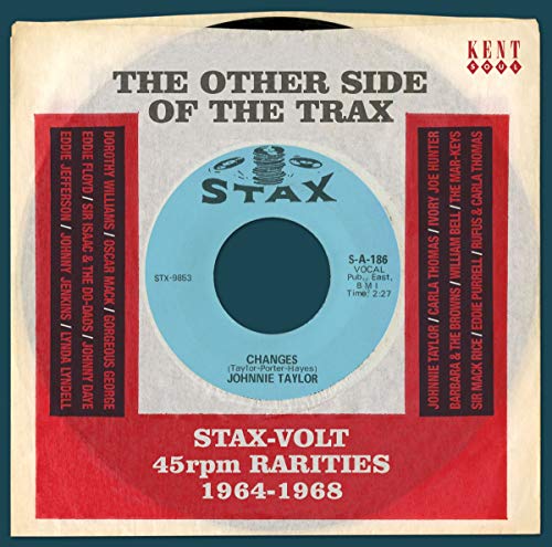 The Other Side of the Trax-Stax-Volt 45rpm Rarit von KENT