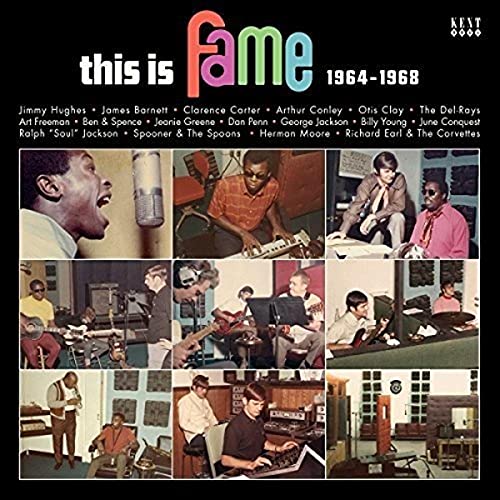 This Is Fame-1964-1968 [Vinyl LP] von KENT