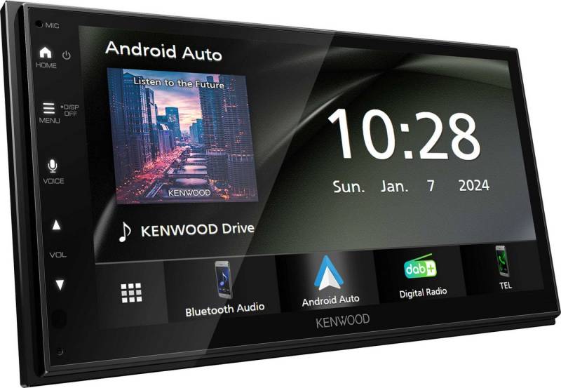 KENWOOD DMX5023DABS Autoradio von KENWOOD