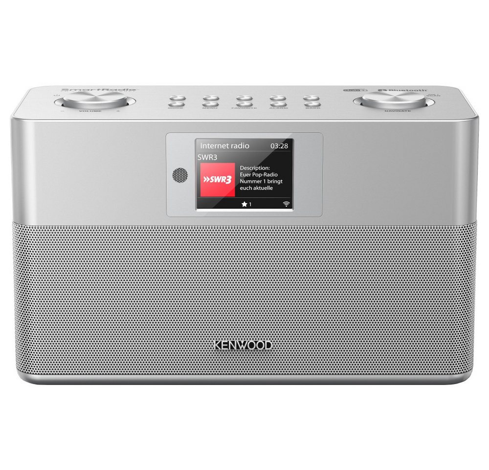 KENWOOD Internet-Radio KENWOOD Internet-Radio von KENWOOD