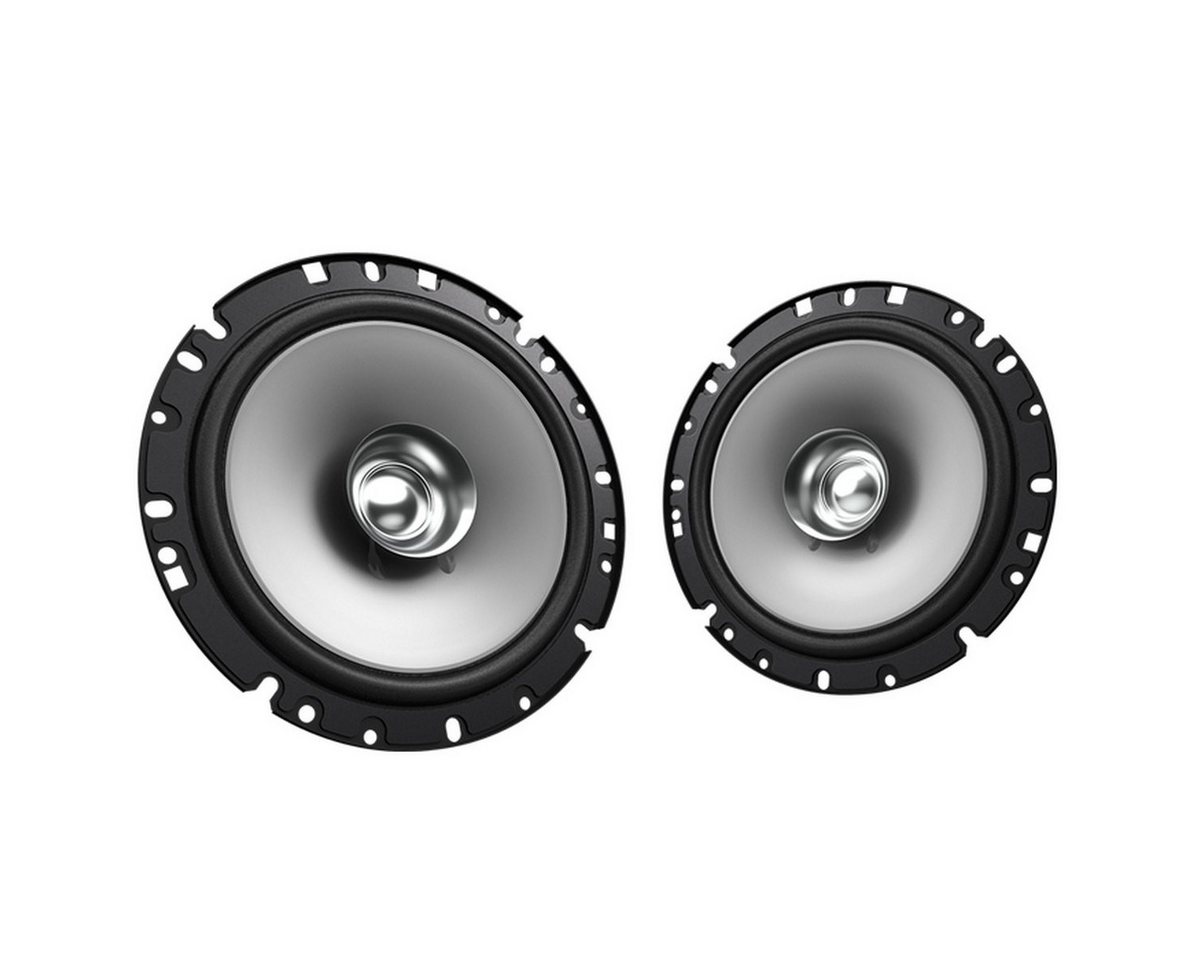 KENWOOD KFC-S1756 Lautsprecher Auto-Lautsprecher (30 W, Kenwood KFC-S1756 - 16,5cm Koax Lautsprecher) von KENWOOD
